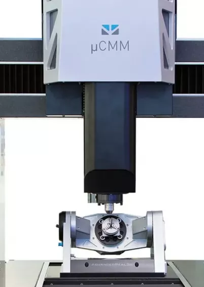 Detal mierzony na Alicona µCMM – optyczny pomiar 3D i&nbsp;geometria powierzchni