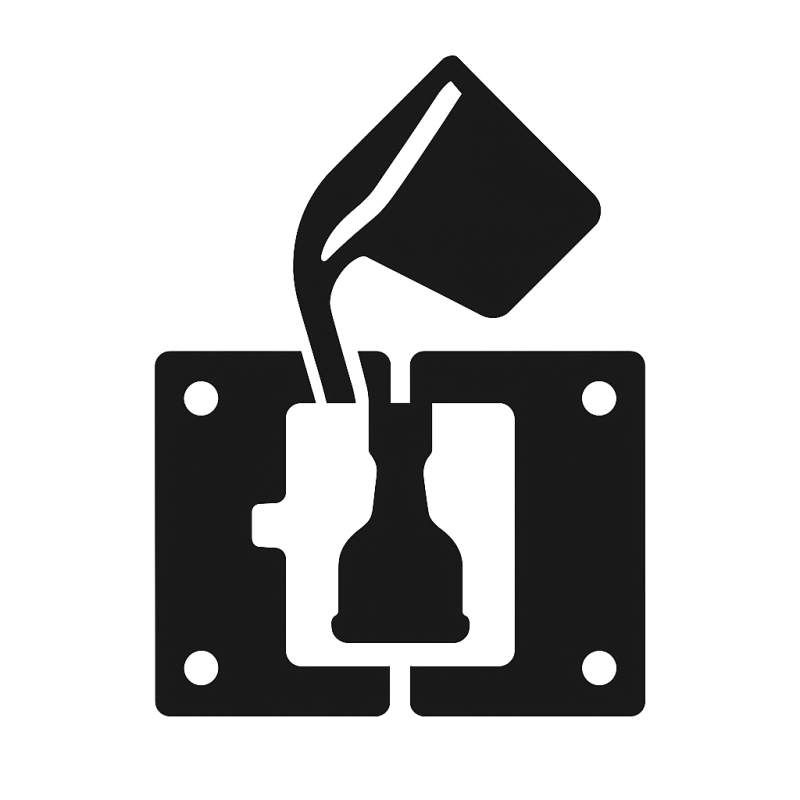 Przemysł formierski i&nbsp;narzędziowy