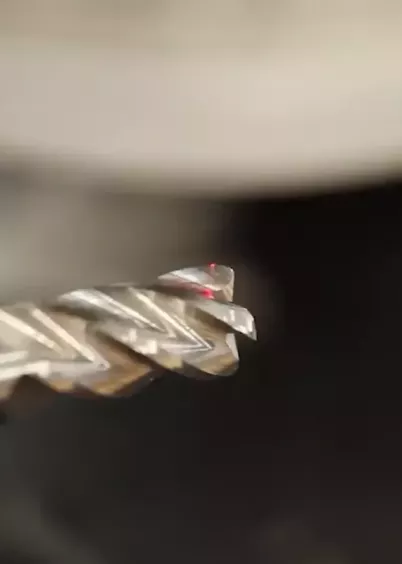 Pomiar krawędzi skrawającej i&nbsp;geometrii ostrza narzędzia w&nbsp;EdgeMasterX