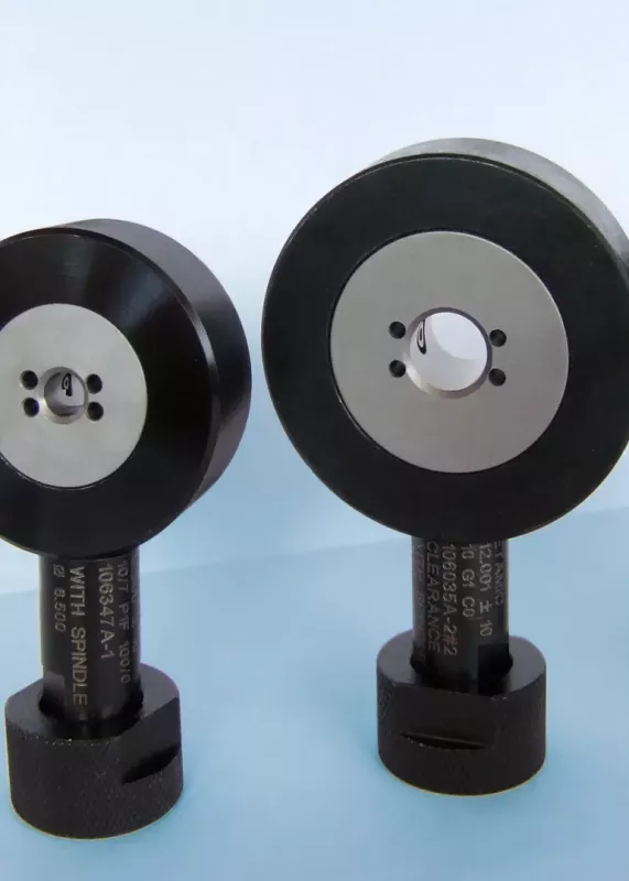 Głowica pierścieniowa Gageline AG200 – dokładny pomiar średnicy zewnętrznej