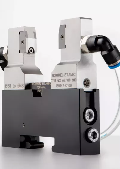 Głowica pomiarowa Gageline AG380 Hommel-Etamic do kontroli średnicy