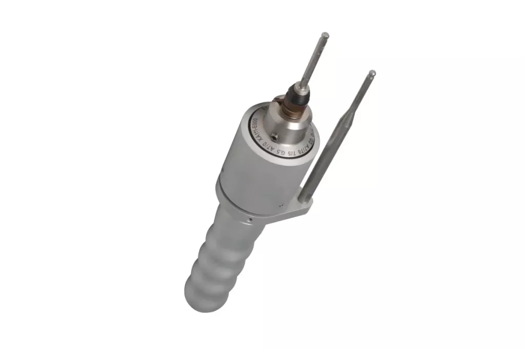 Pneumatyczny przyrząd Gageline Valvescan do pomiaru gniazd zaworowych ITA Polska