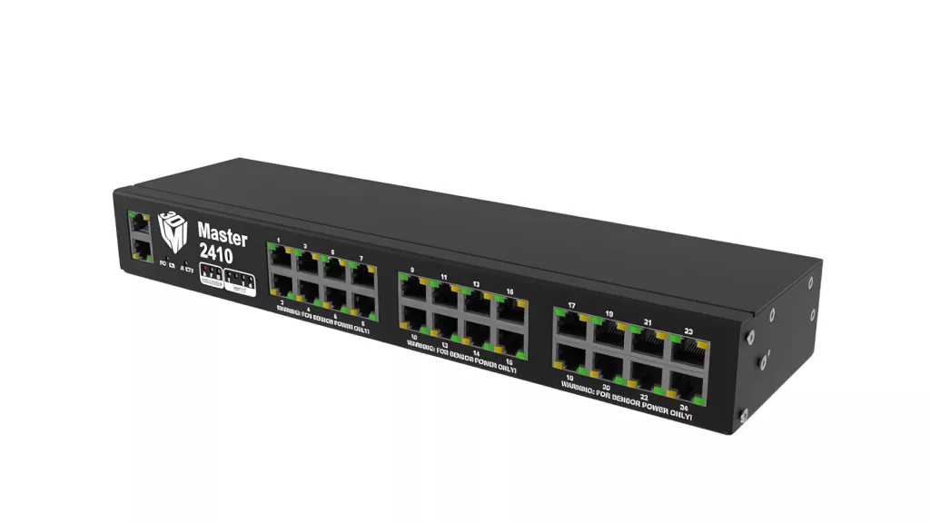 Kontroler Gocator Master 2410 do integracji czujników 3D w&nbsp;systemach pomiarowych