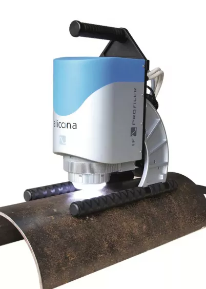 IF-Profiler Alicona – optyczny system do pomiaru chropowatości na dużych komponentach (mobilny)