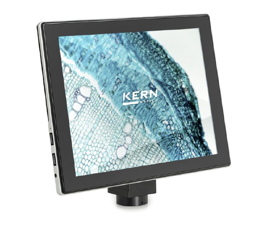 Tablet z kamerą do mikroskopu KERN ODC 241 z systemem android