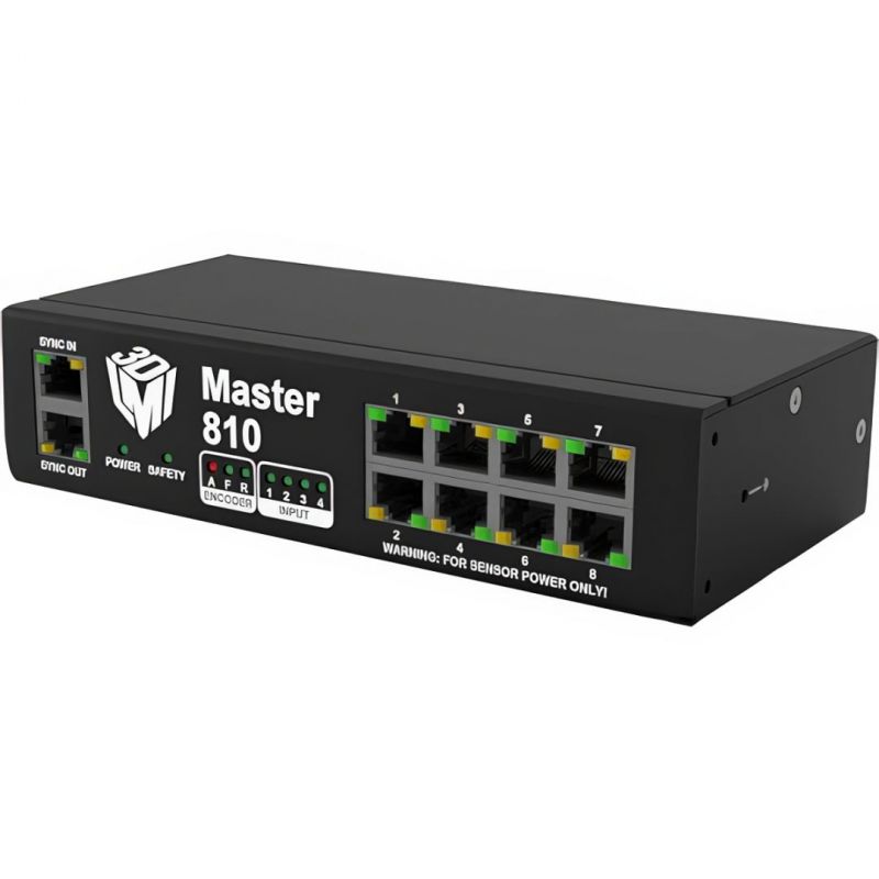 Kontroler sieciowy czujników Gocator Master 810