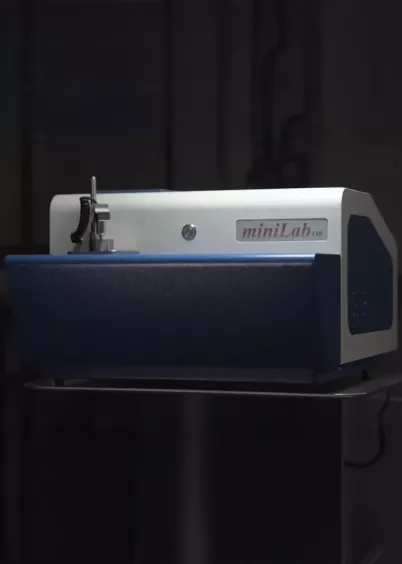 Spektrometr MiniLab 150 z&nbsp;nowoczesną technologią analityczną