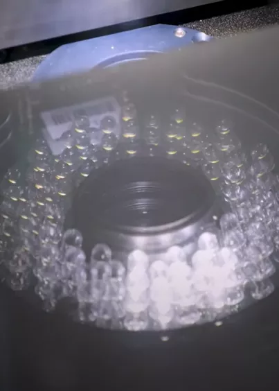 Lampa LED do precyzyjnych pomiarów w&nbsp;CMM