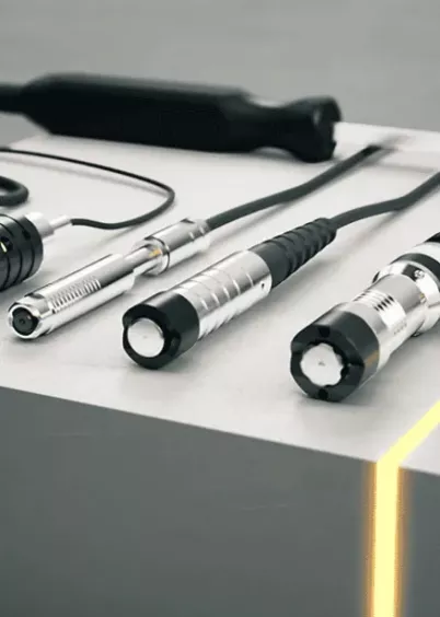 Zestaw sond do miernika PHASCOPE&reg; PMP10 DUPLEX do pomiaru grubości powłok