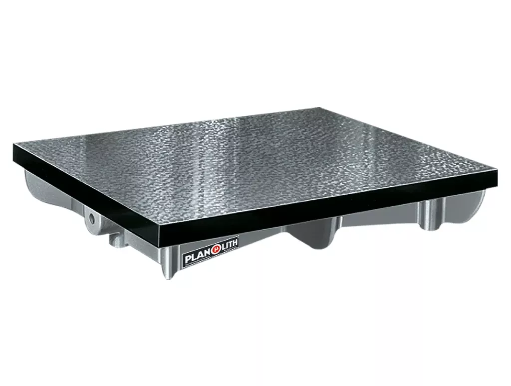 Żeliwna płyta pomiarowe Planolith