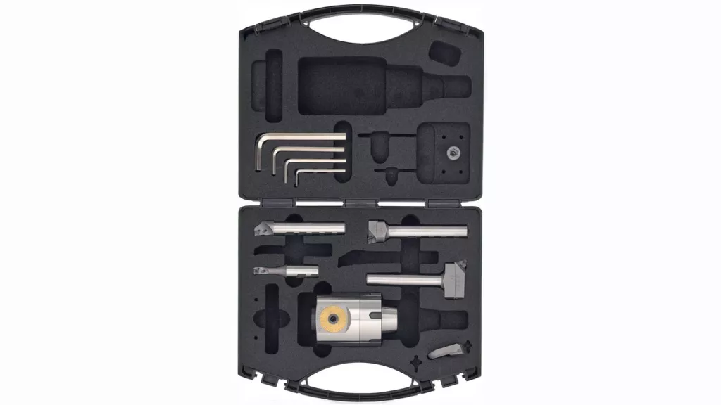 <span>Precyzyjne wytaczadło FUTURO</span>