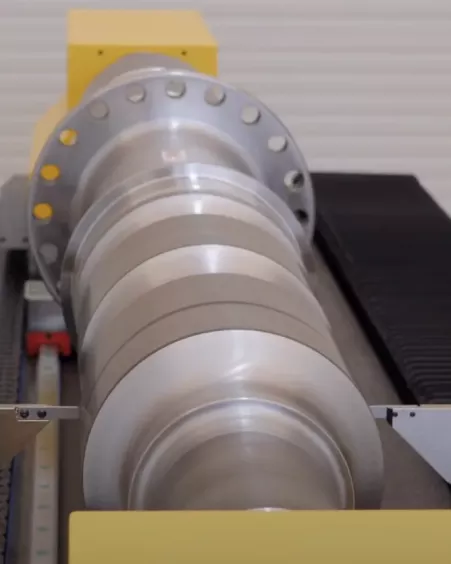 Premion M – widok ogólny urządzenia do pomiaru wałów i&nbsp;osi