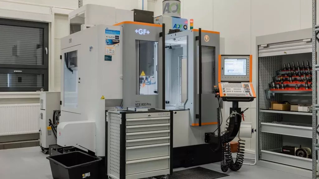 Produkcja elementów i&nbsp;narzędzi z&nbsp;materiałów trudnoobrabialnych ITA