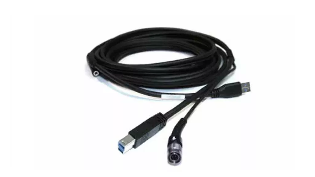 Kabel USB do skanerów 3D HandySCAN i&nbsp;Go!SCAN – ITA Polska