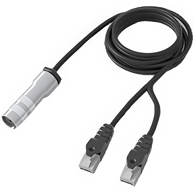 Przewód Power and Ethernet to Master