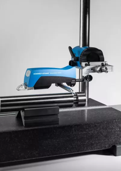 Profilometr Waveline W15 do pomiaru chropowatości powierzchni – HOMMEL-ETAMIC, ITA Polska