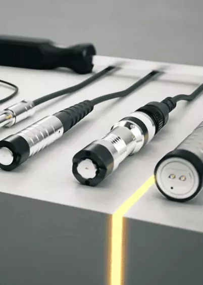 Zestaw sond do miernika PHASCOPE&reg; PMP10 do pomiaru grubości powłok