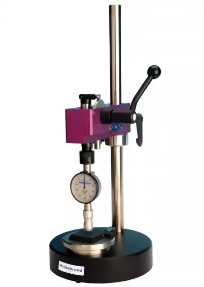 Statyw pomiarowy do twardościomierza Shore A HD3000 Hildebrand