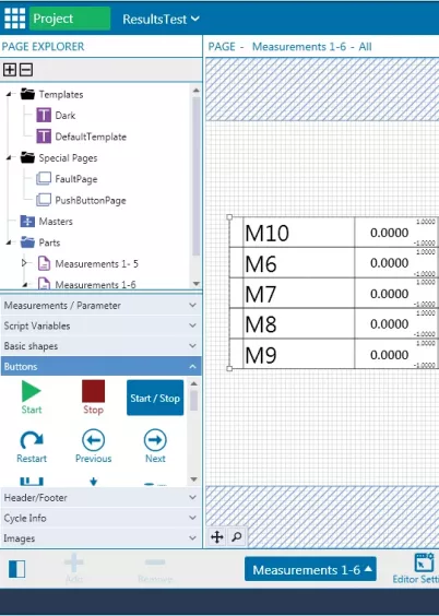 Ekran diagnostyczny Tolaris Premium z&nbsp;systemem pomiarowym ITA Polska