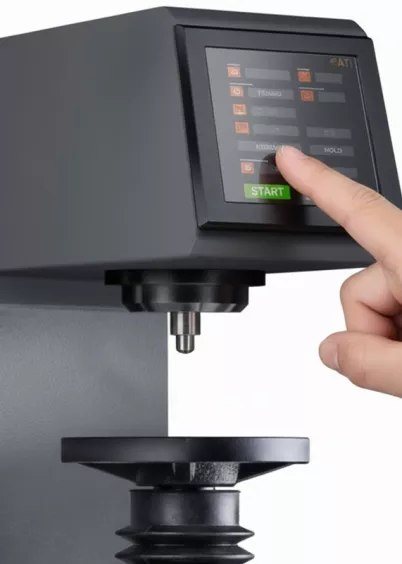 Podstawowy widok twardościomierza Brinella ATI B3000-2 – automatyczny pomiar twardości
