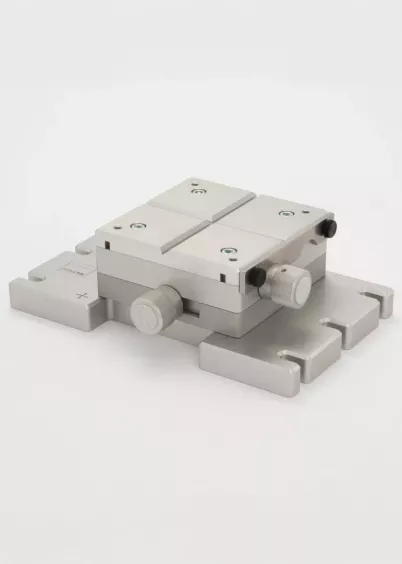 Stolik pozycjonujący PT120 do profilometrów Waveline – precyzyjne ustawienie detalu