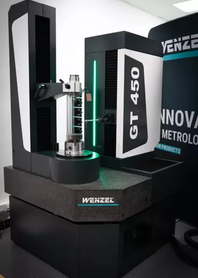 Wenzel GT 450 – urządzenie pomiarowe w&nbsp;laboratorium ITA Polska