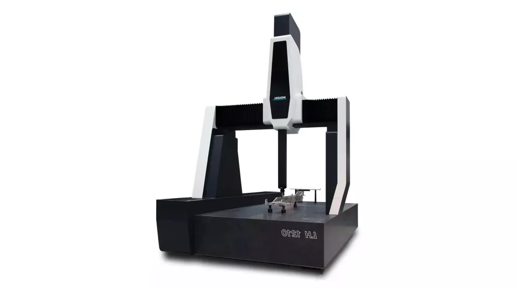 Maszyna pomiarowa WENZEL LH 1210 do dokładnych pomiarów 3D