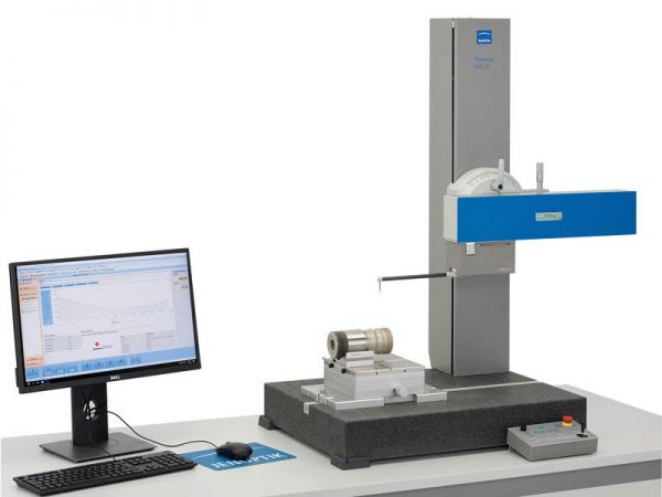 Stacjonarny przyrząd do pomiaru konturu Waveline W800C/W900C