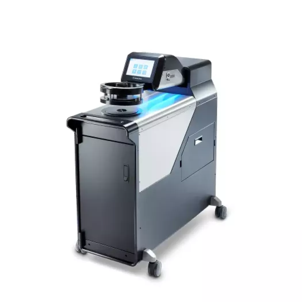 AirPro James Heal – kompaktowe urządzenie na kółkach z&nbsp;panelem dotykowym