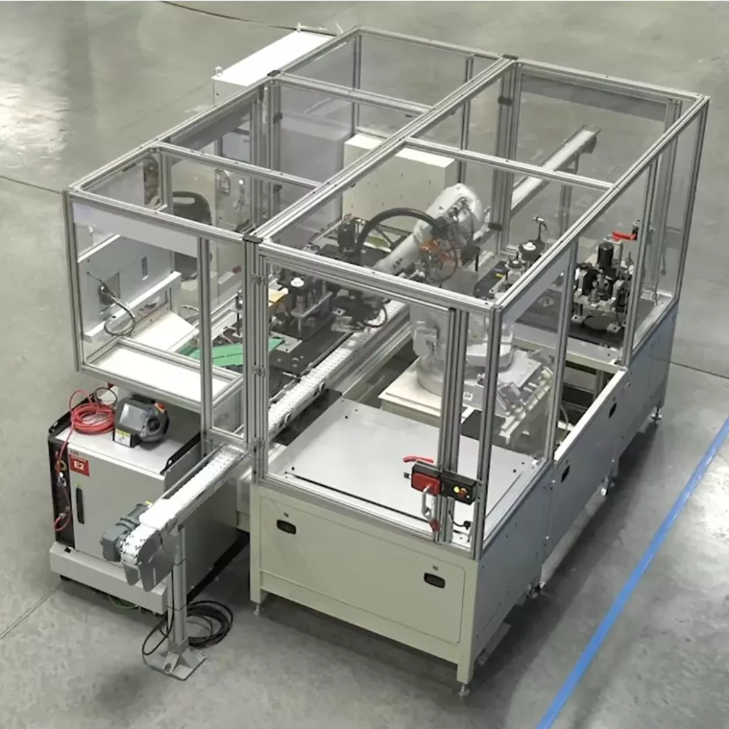 W pełni automatyczna komórka pomiarowa Gageline