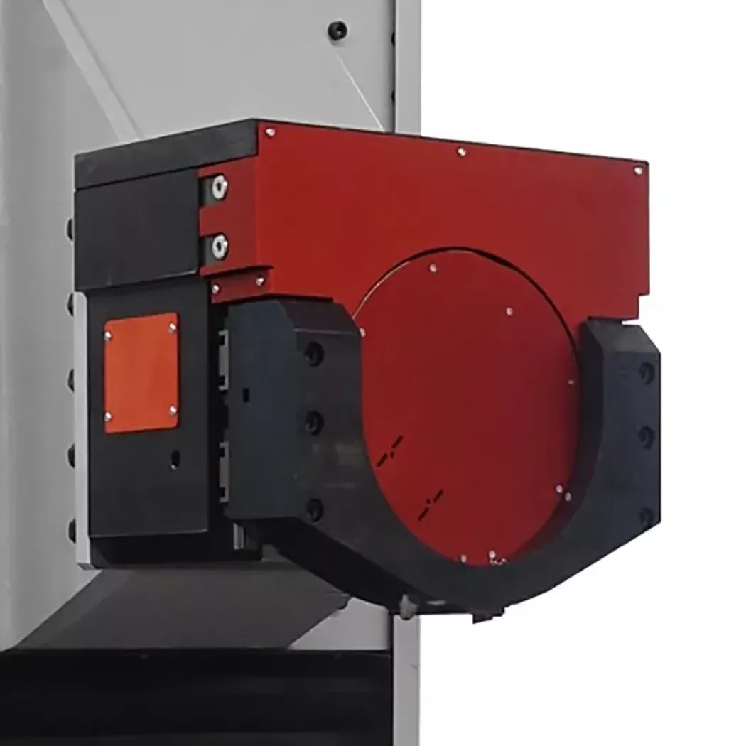 Głowica pomiarowa twardościomierza Brinella AFFRI Easy Portal 3000 (portalowa konstrukcja)