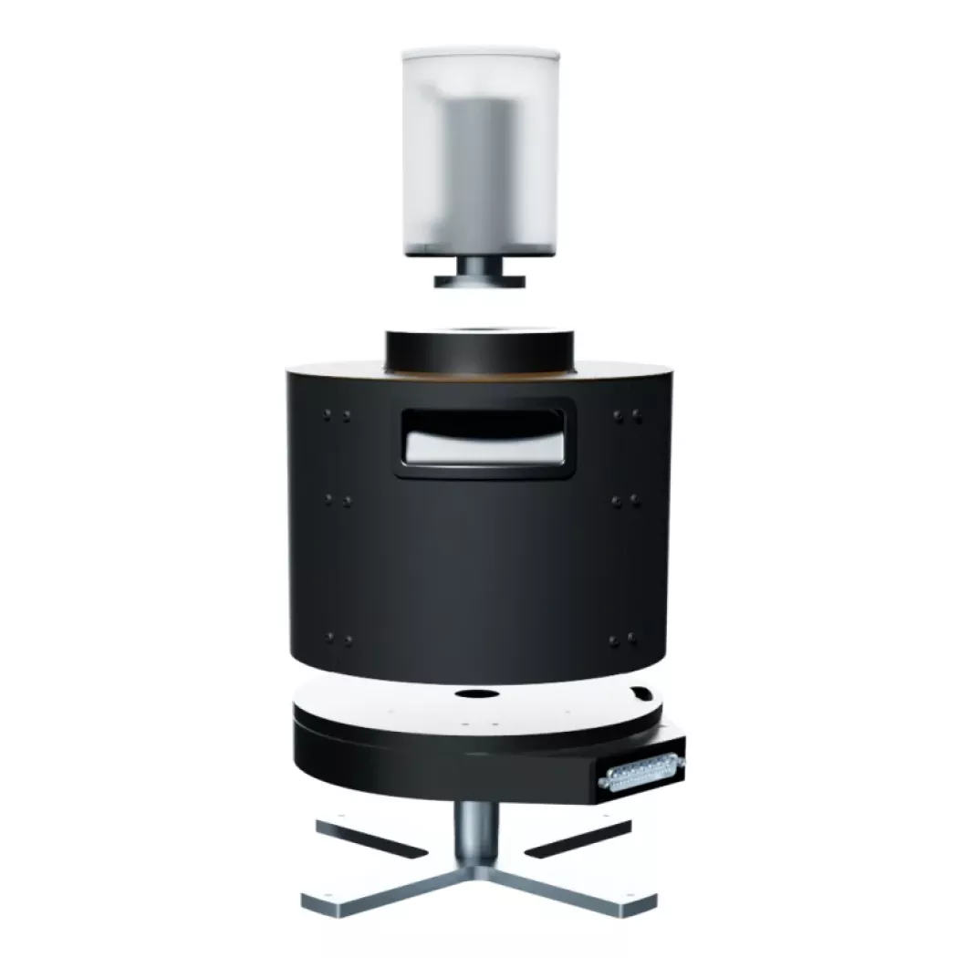 Komora ciśnieniowa CactuX In-Situ Pressure do eksperymentów materiałowych CT