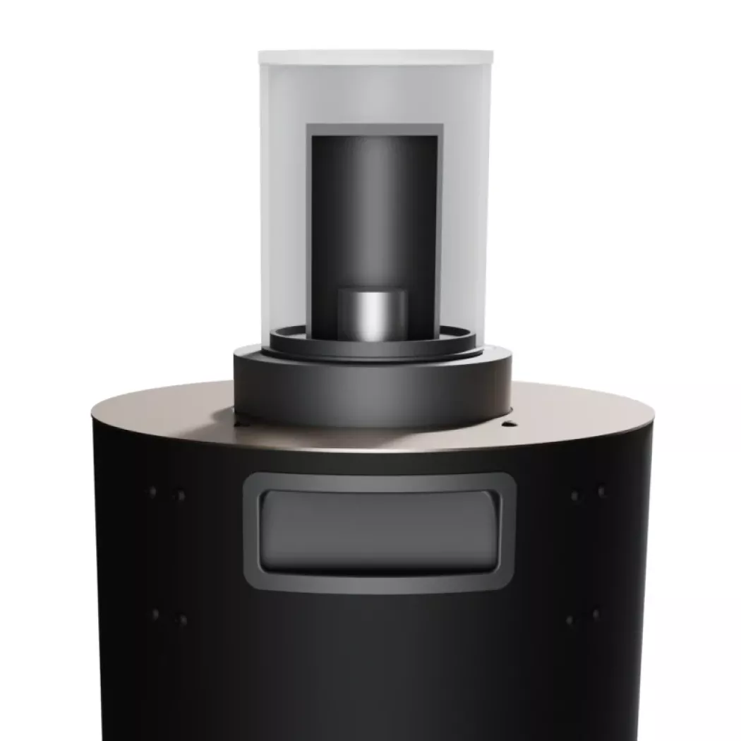 Komora grzewcza CactuX In-Situ Thermal do testów materiałów w&nbsp;wysokiej temperaturze CT