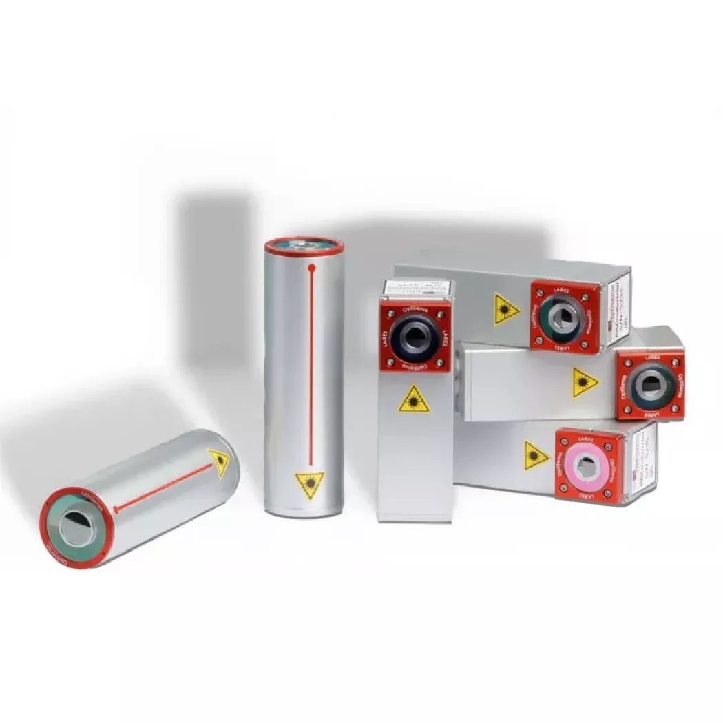 Czujnik OptiSense LARES do bezkontaktowego i&nbsp;bezpiecznego dla oczu pomiaru grubości powłok