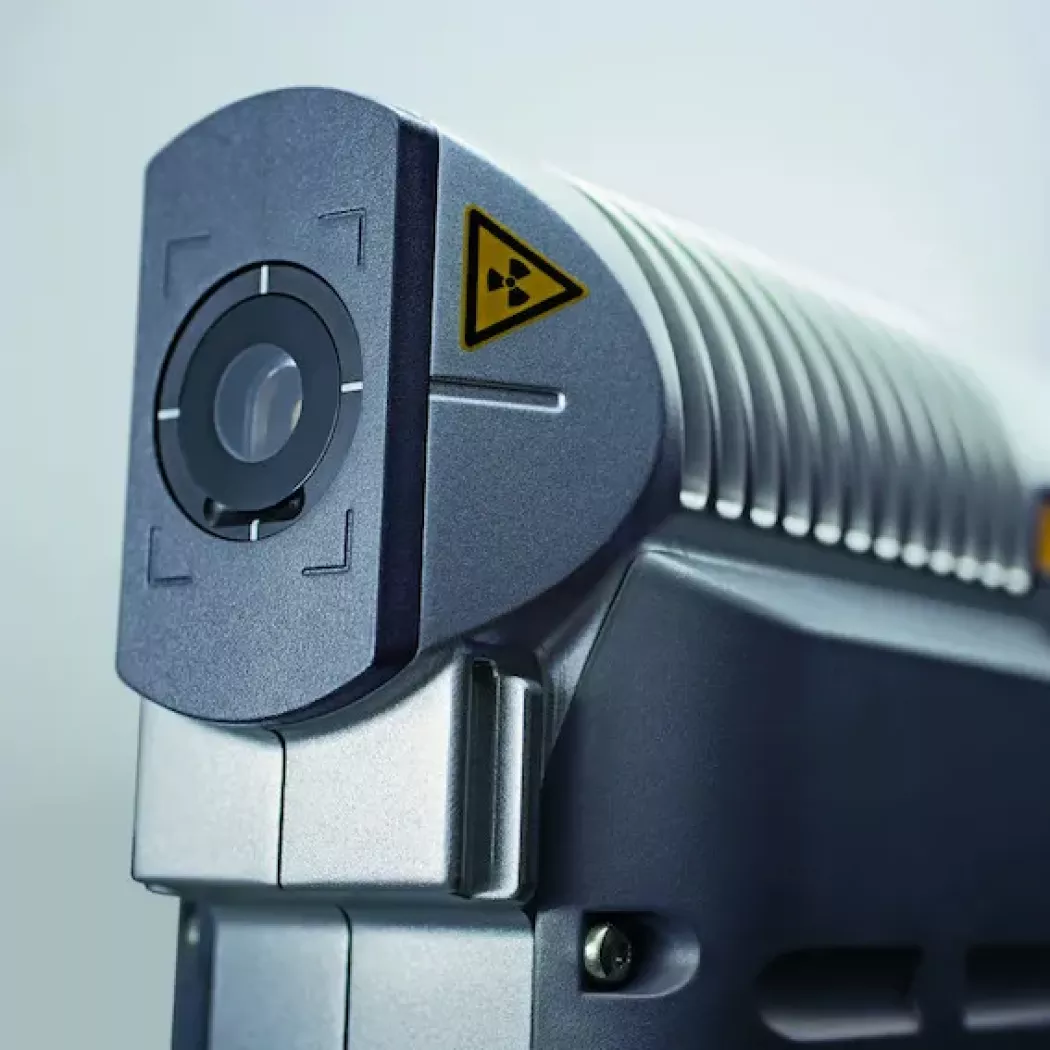 Głowica pomiarowa przenośnego miernika grubości powłoki FISCHERSCOPE XAN500 FISCHER