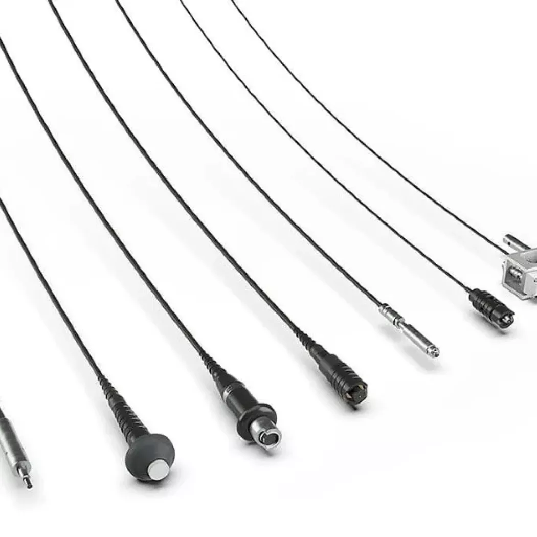 Zestaw sond i&nbsp;przewodów pomiarowych do systemu FISCHERSCOPE MMS PC2