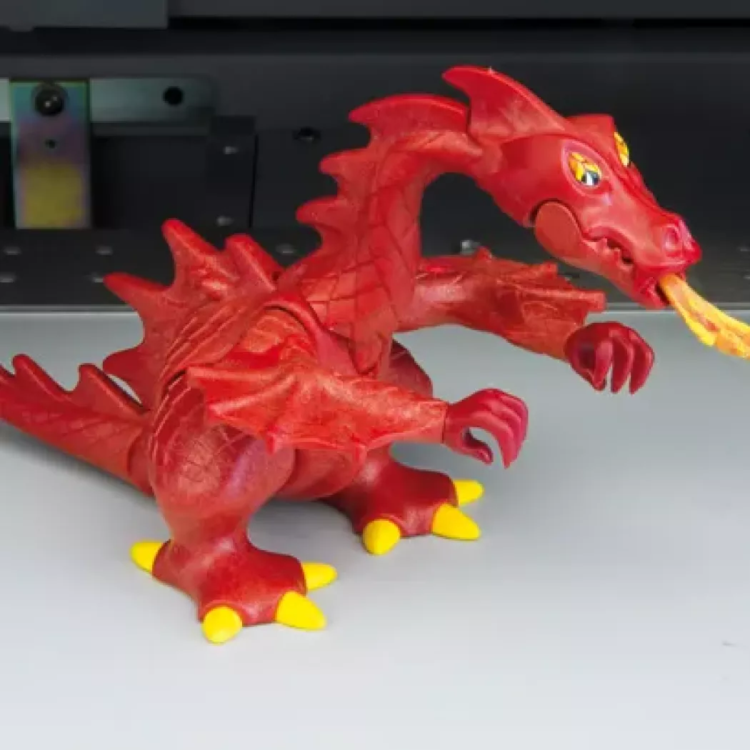 Próbka testowa do sprawdzenia długości ogniska w&nbsp;spektrometrze FISCHERSCOPE X-RAY XDV-μ