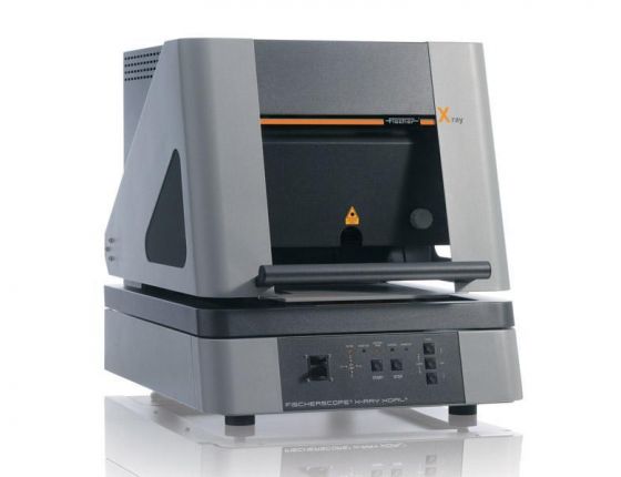 Spektrometr FISCHERSCOPE® X-RAY XDLM 237