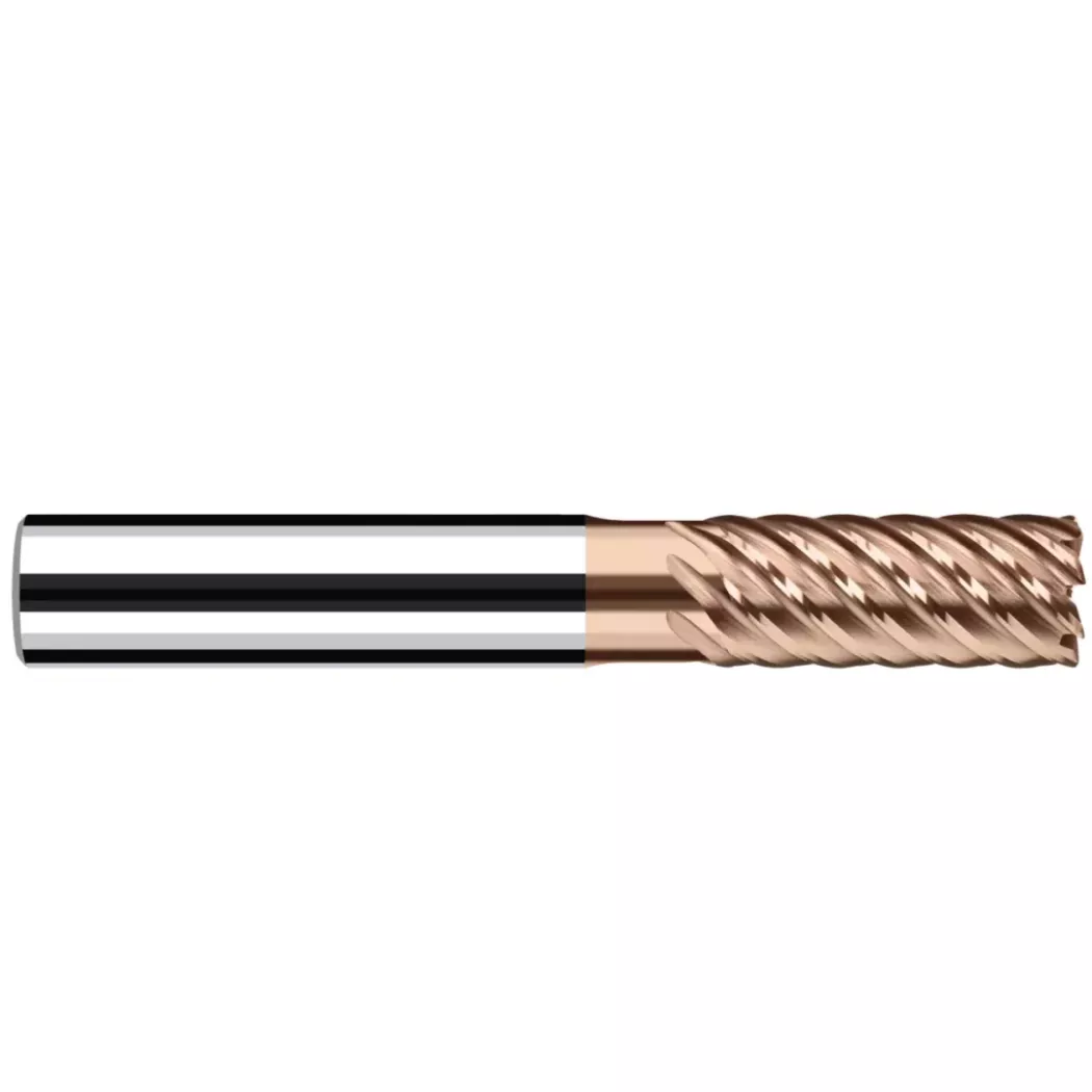 Frez trzpieniowy Fraisa HX do obróbki stali i&nbsp;stopów