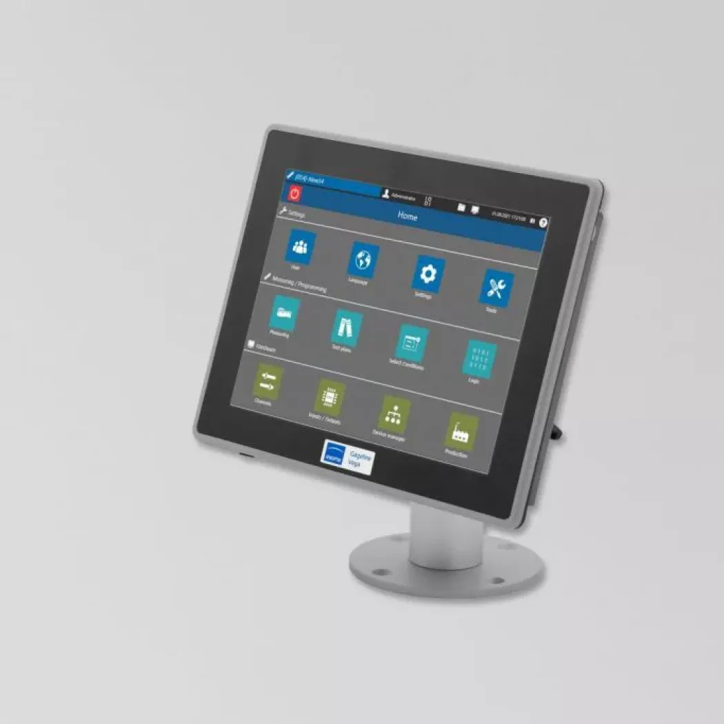 Przemysłowe urządzenie pomiarowe Gageline Vega do kontroli wymiarów