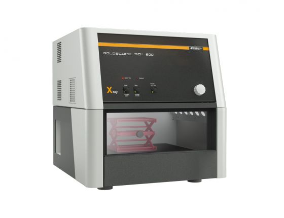 Spektrometr FISCHERSCOPE® X-RAY XDAL 600