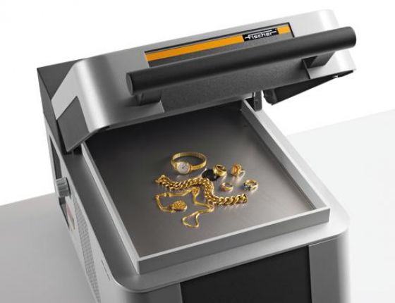 Spektrometr do złota GOLDSCOPE SD 550