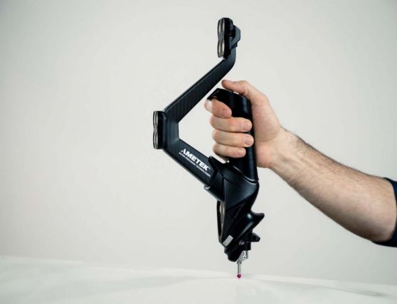 Przenośna współrzędnościowa maszyna pomiarowa CMM - HandyPROBE