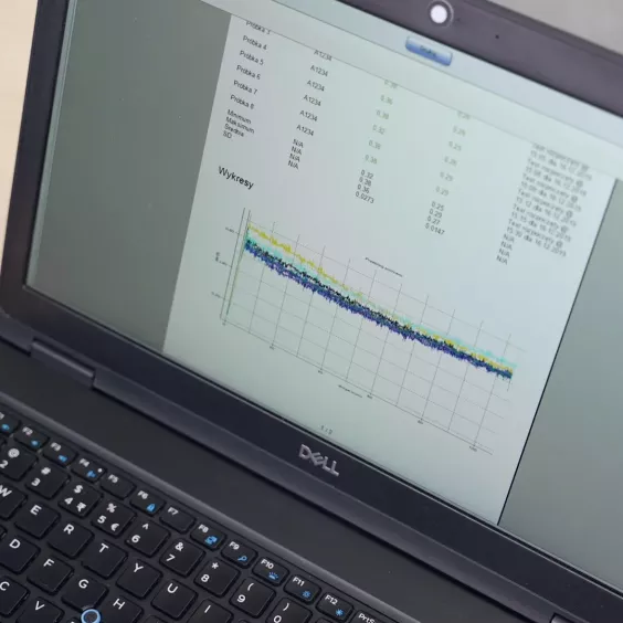 Kontrola jakości i&nbsp;pomiary siły