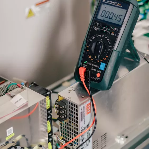 Przeglądy i&nbsp;konserwacja &ndash; gwarancja niezawodności