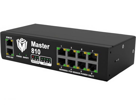 Kontroler sieciowy czujników Gocator Master 810
