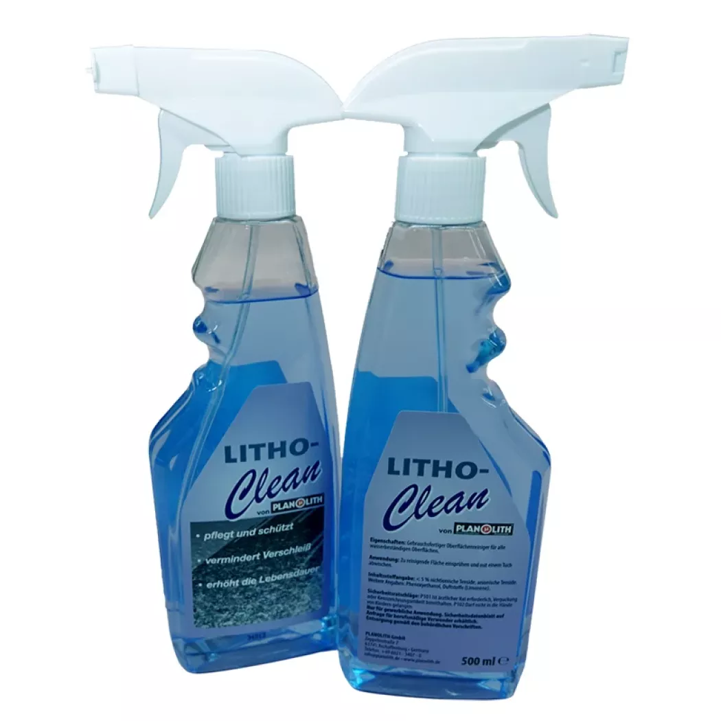 Preparat LITHO-CLEAN do czyszczenia powierzchni granitowych i&nbsp;kamiennych