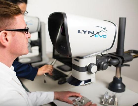 Mikroskop inspekcyjny Lynx Evo