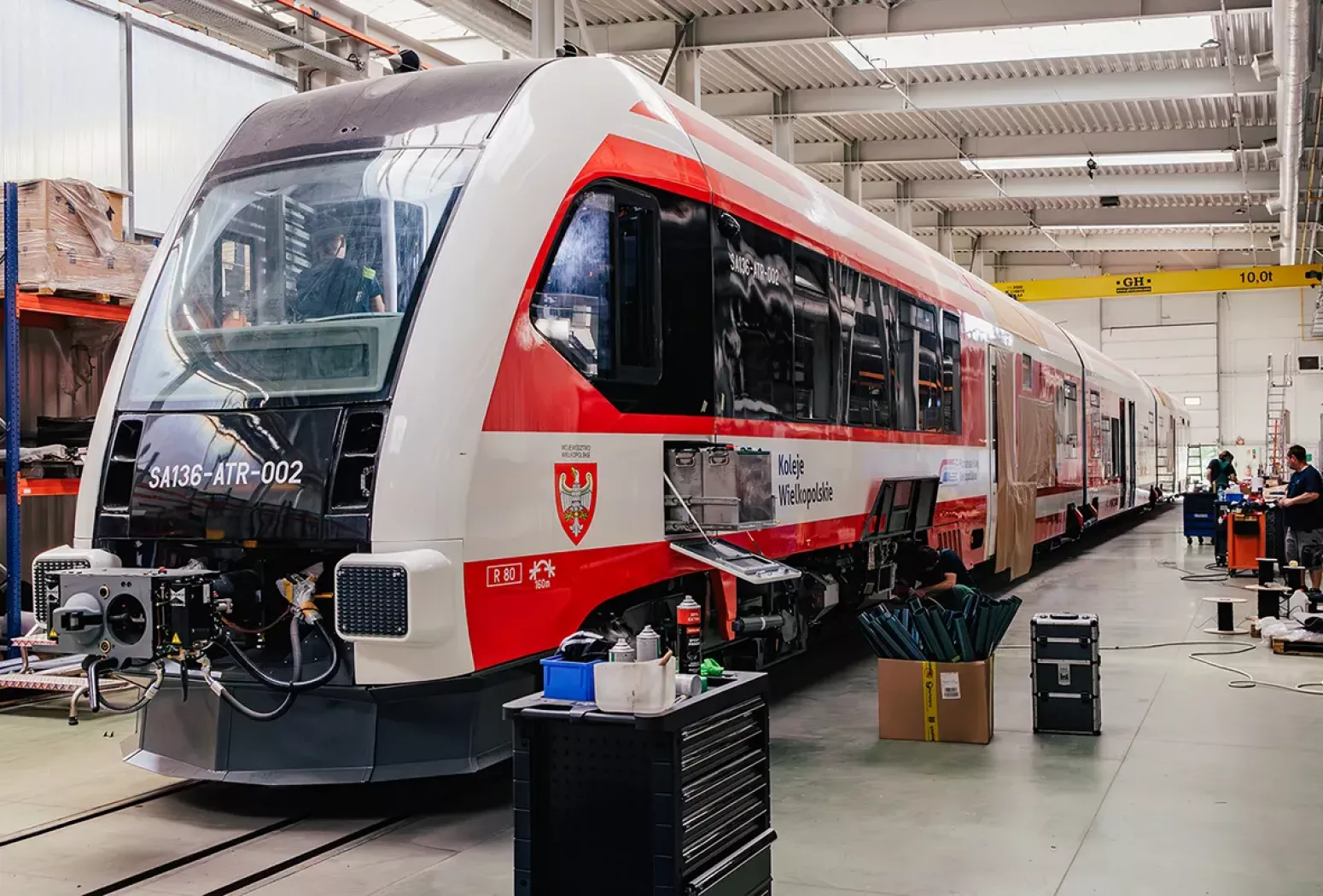 Realizacja ITA dla Modertrans Poznań Sp. z o.o