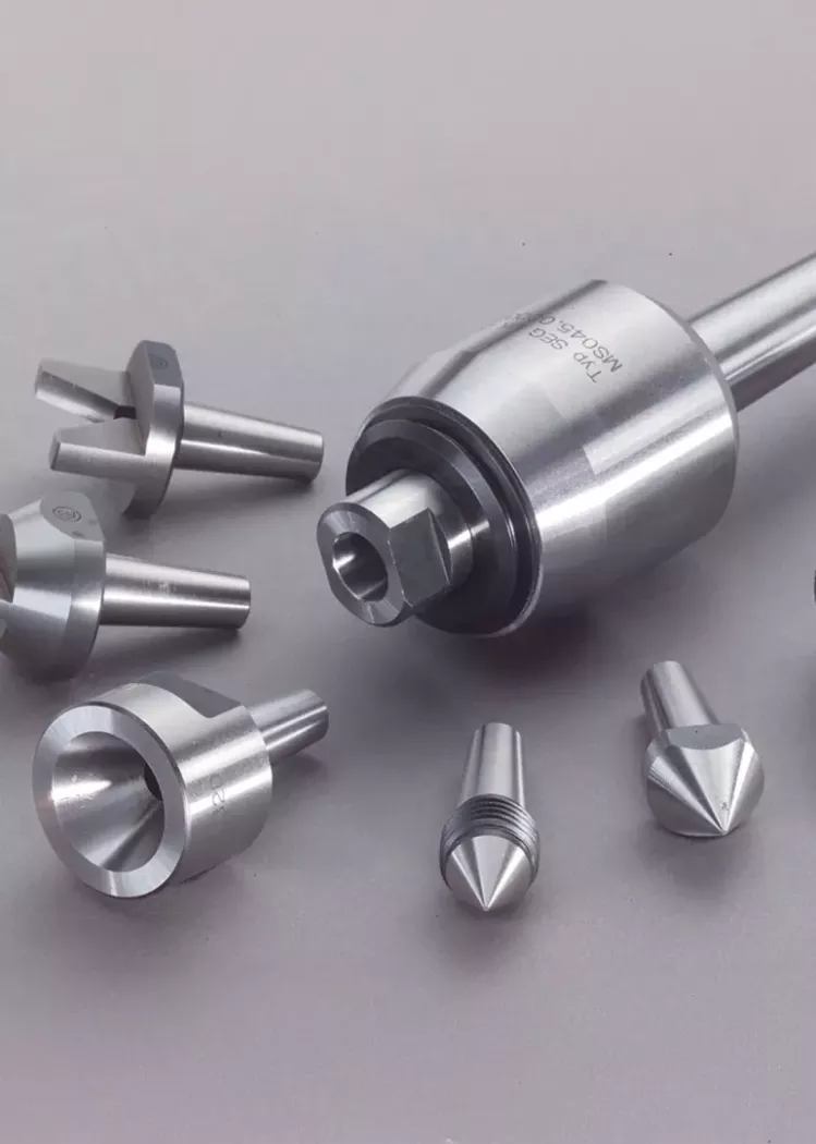 Wymienne końcówki obrotowe stosowane w&nbsp;systemach pomiarowych Opticline